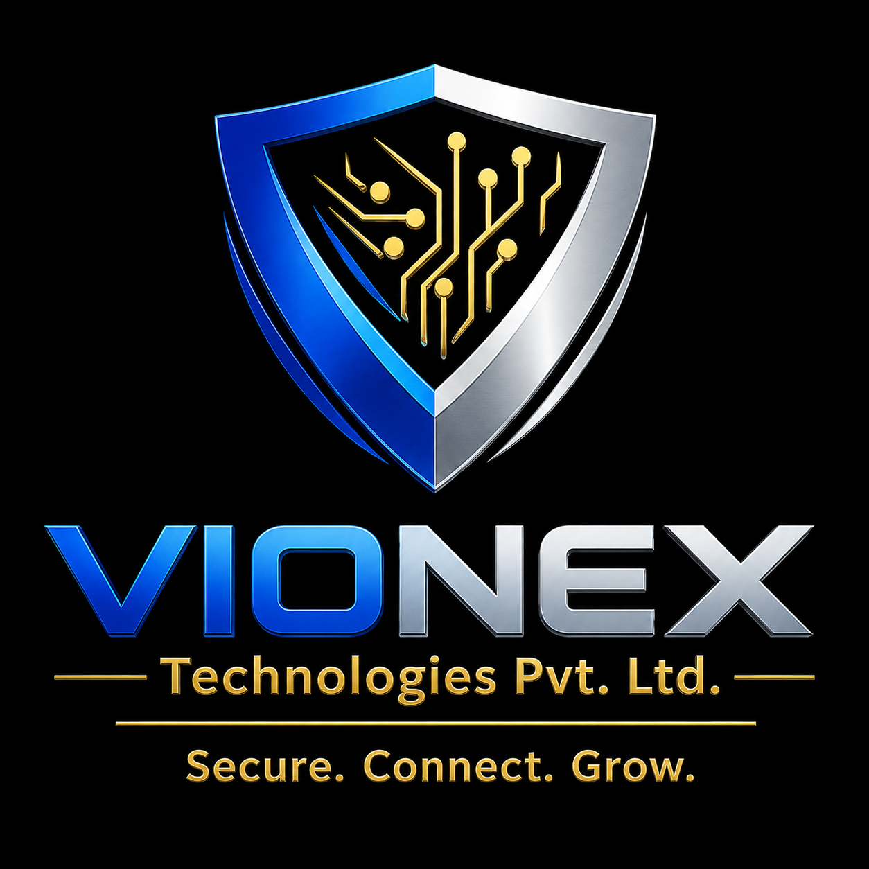 Vionex Shield Logo